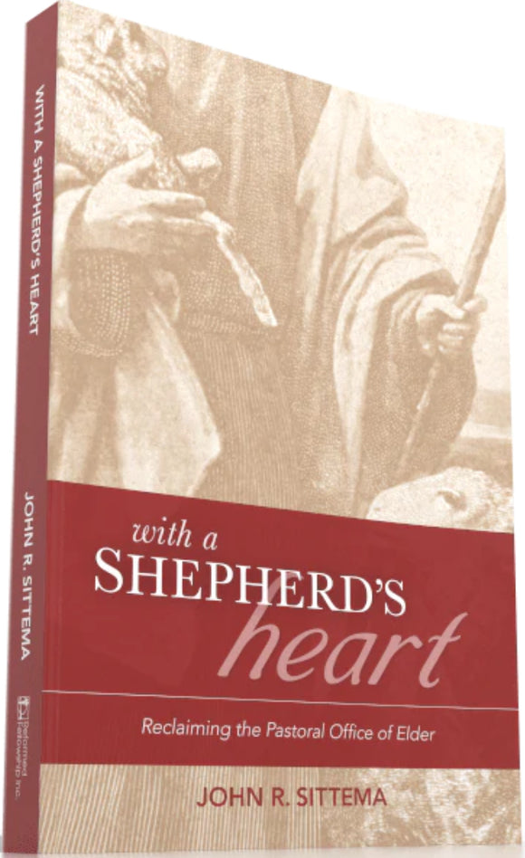 With a Shepherd’s Heart