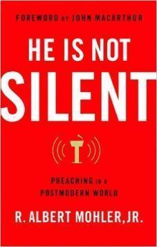 He is Not Silent