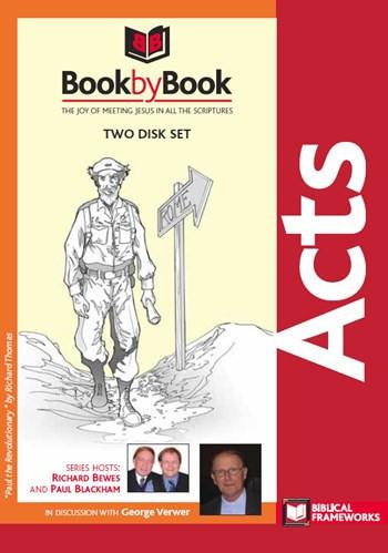 Book by Book - Acts Study Guide