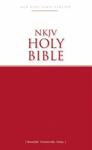 NKJV - Economy Bible