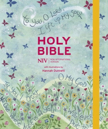 NIV Journalling Bible, Illustrated