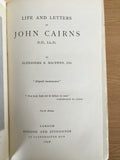 Life and Letters of John Cairns