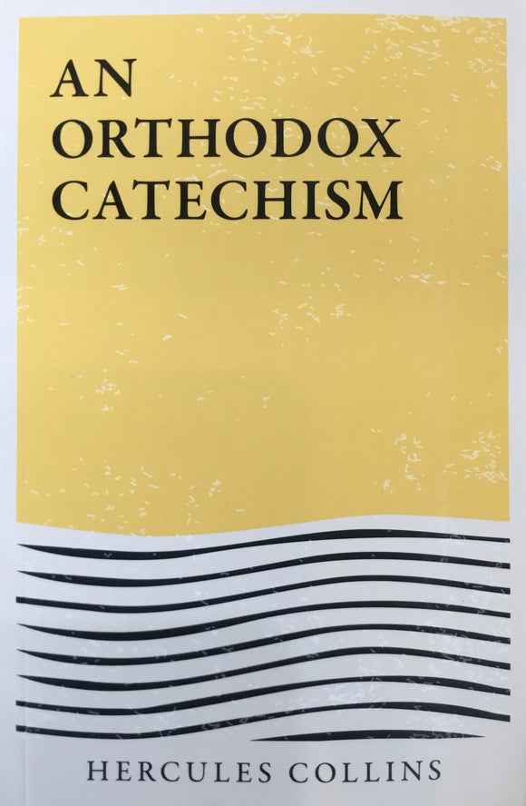 An Orthodox Catechism