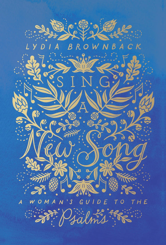 Sing a New Song (paperback)