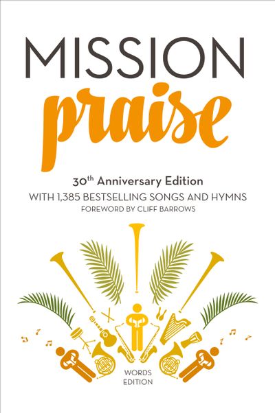Mission Praise - Words Edition (Hardback)