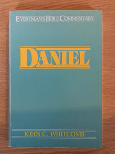 Daniel (Everyman’s Bible Commentary)