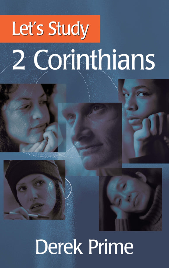 Let’s Study 2 Corinthians