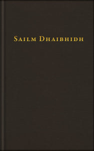 Sailm Dhaibhidh - Gaelic Metric Psalter