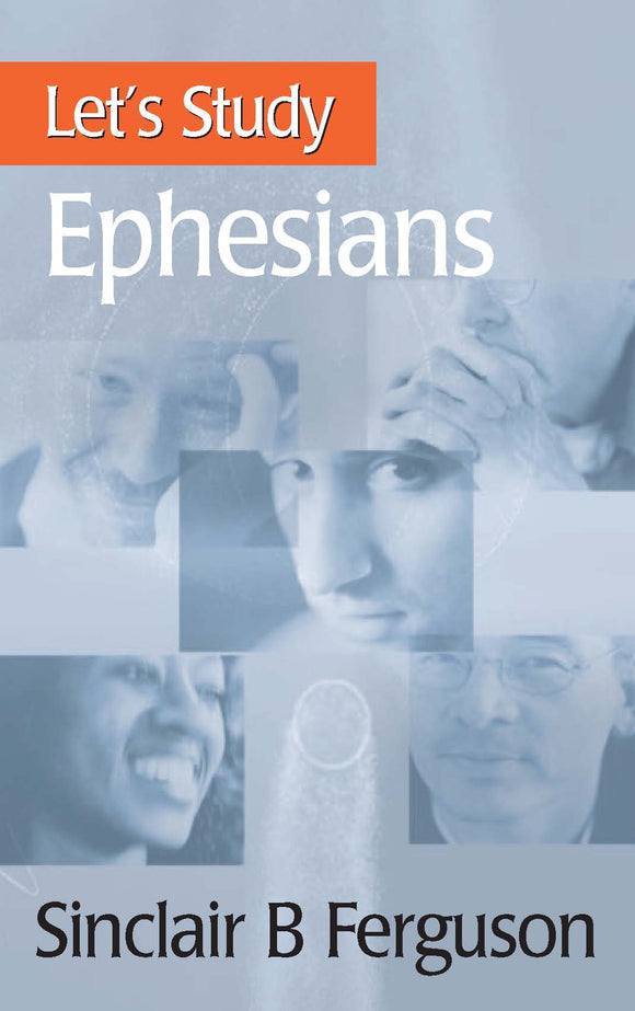 Let’s Study Ephesians
