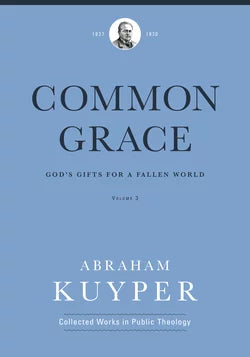 Common Grace - Volume 3