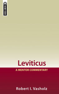 Mentor: Leviticus