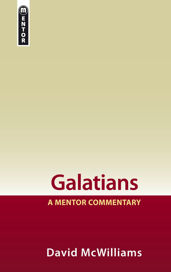 Mentor: Galatians