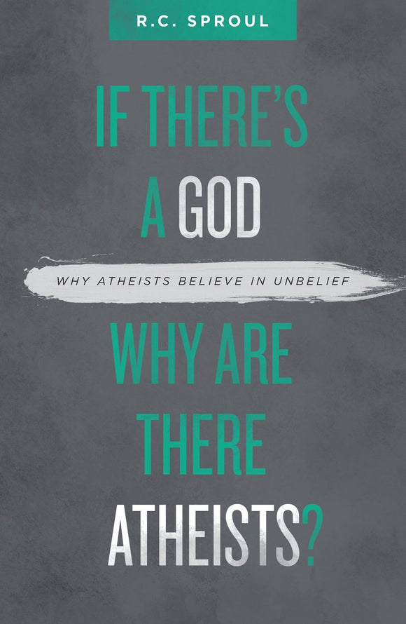 If there's a God Why are there Atheists?