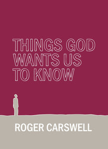 Things God Wants us to Know