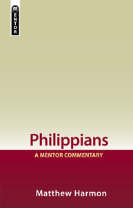 Mentor: Philippians