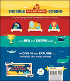 Bible Infographics for Kids