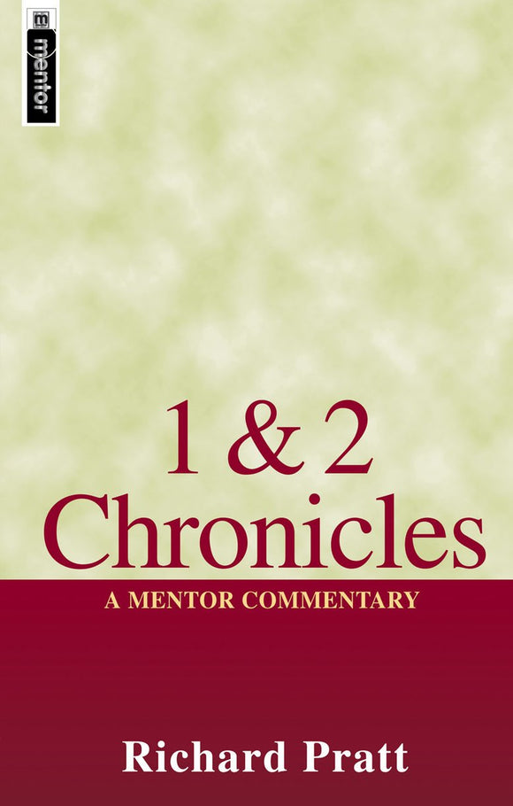 Mentor: 1&2 Chronicles