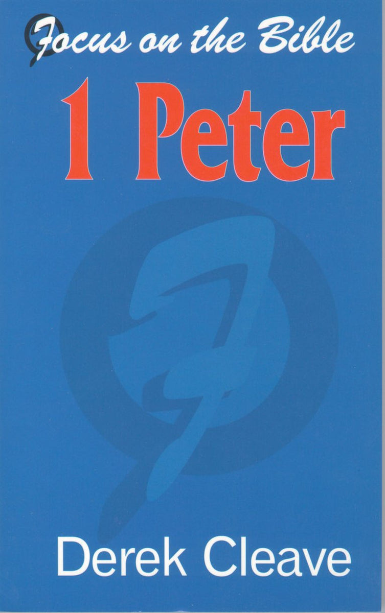 FOTB: 1 Peter – Mound Books