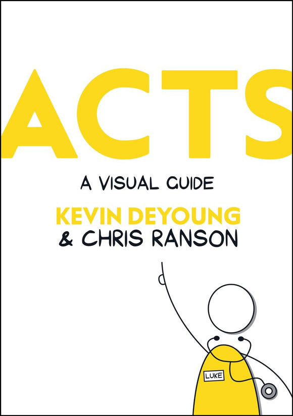 Acts - A Visual Guide