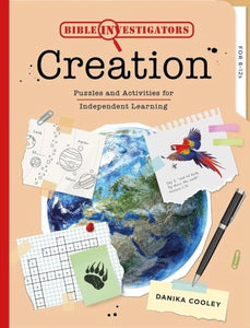 Creation: Puzzles and Activities for Independent Learning