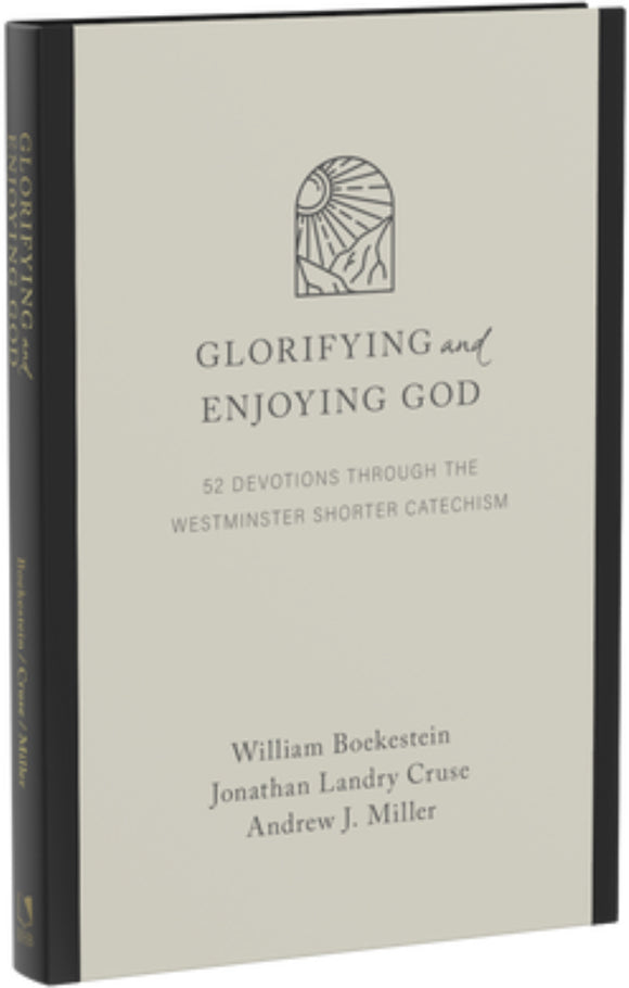 Glorifying and Enjoying God - TruTone Gift Edition