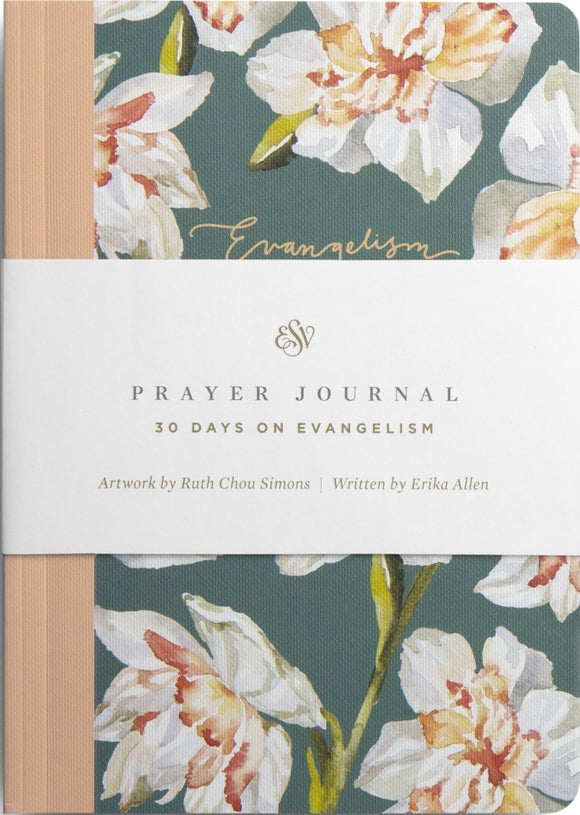 ESV Prayer Journal - Evangelism