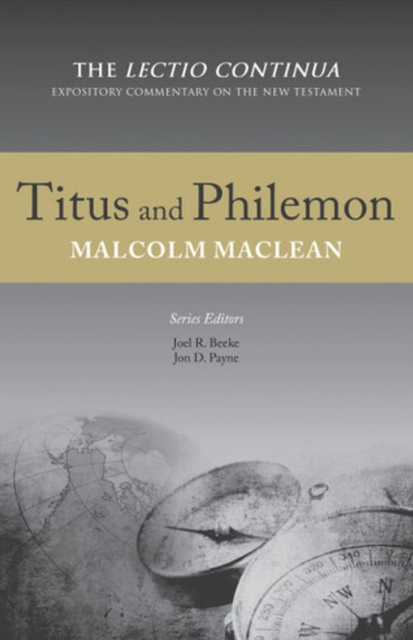 The Lectio Continua - Titus and Philemon