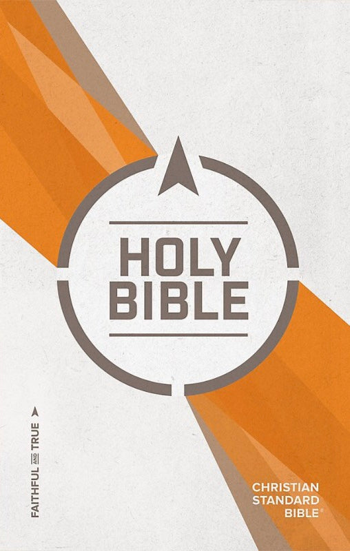 CSB: Outreach Bible - Paperback