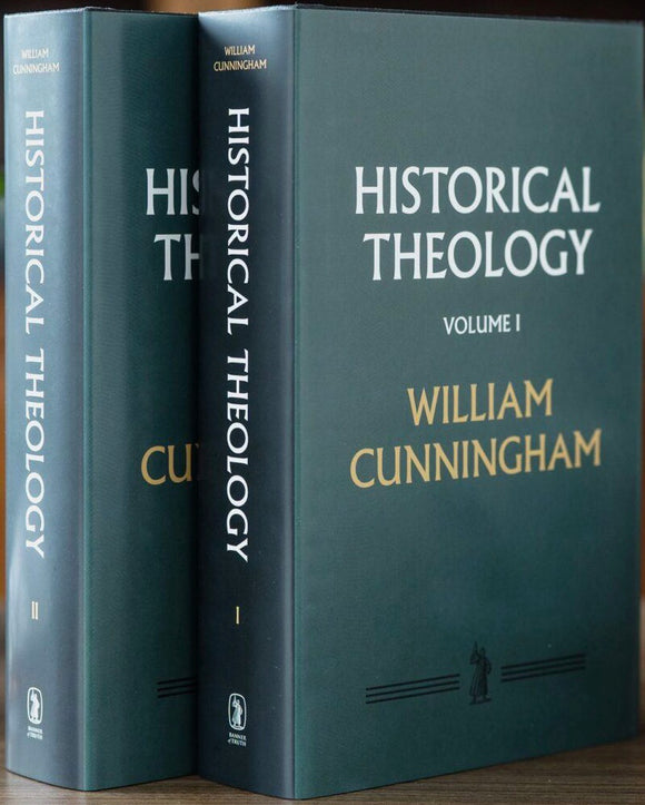 Historical Theology (2 Volumes)