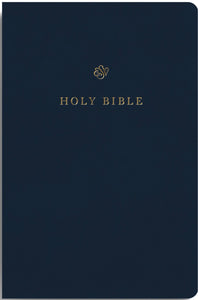 ESV - Gift and Award Bible, TruTone, Blue