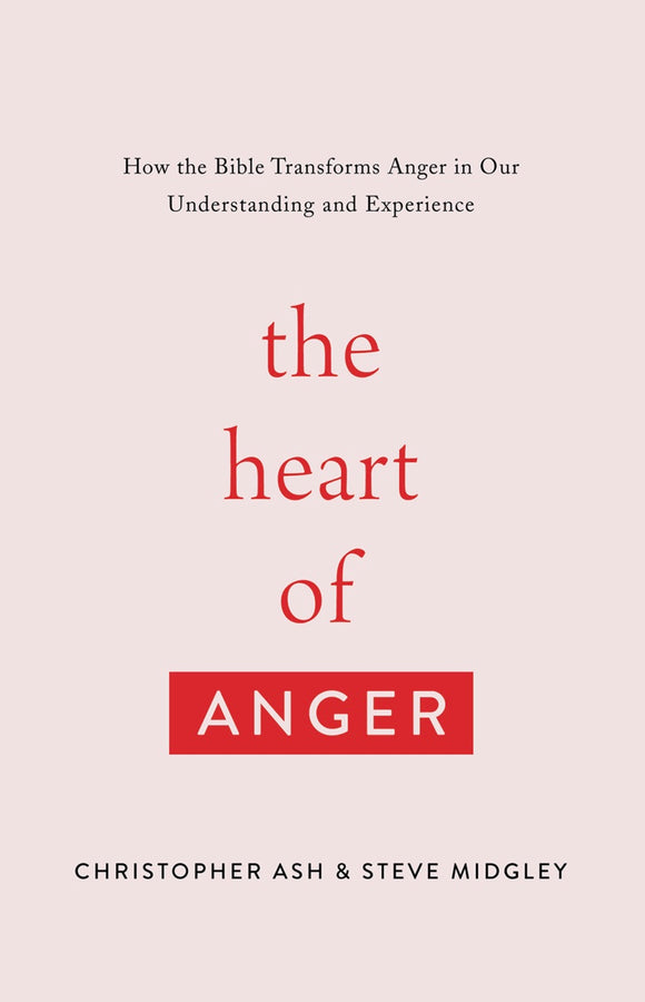 The Heart of Anger