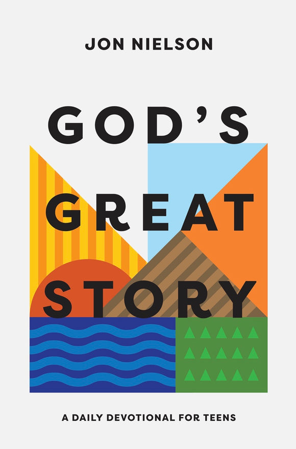 God’s Great Story