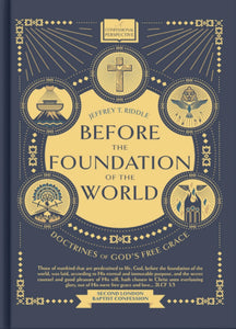 Before the Foundation of the World