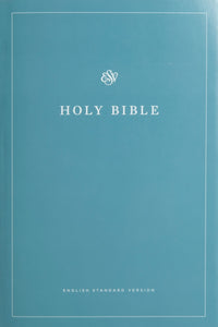 ESV - HOLY BIBLE (economy paperback edition)