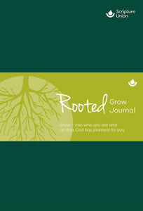 Rooted: Grow Journal