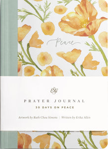 ESV Prayer Journal - Peace