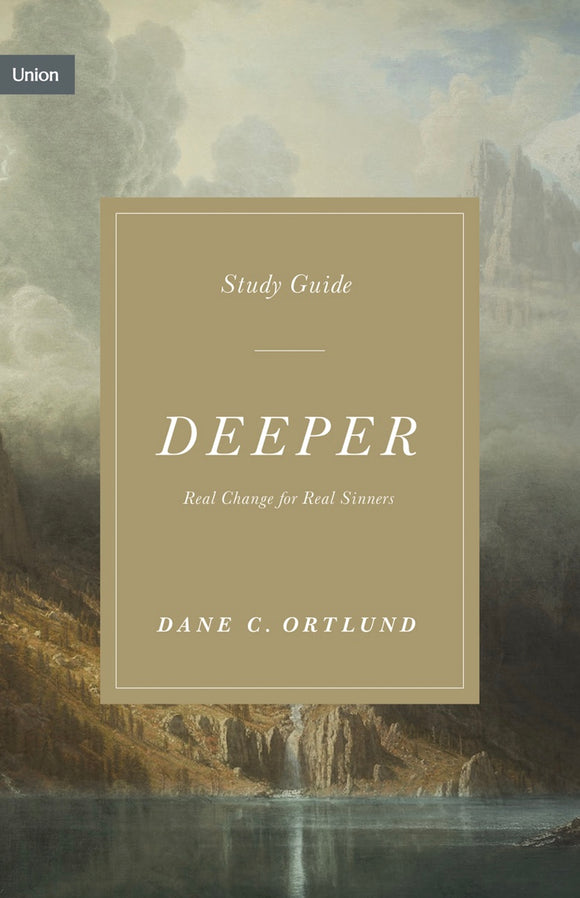 Deeper - Study Guide