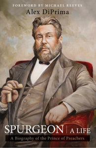 Spurgeon: A Life