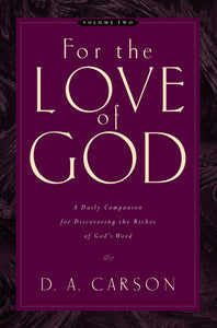 For the Love of God: Volume Two