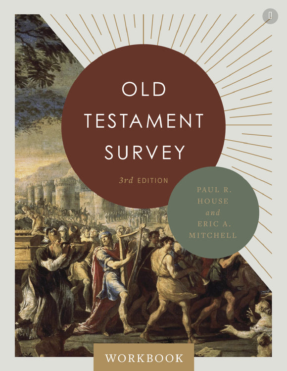 Old Testament Survey - Workbook