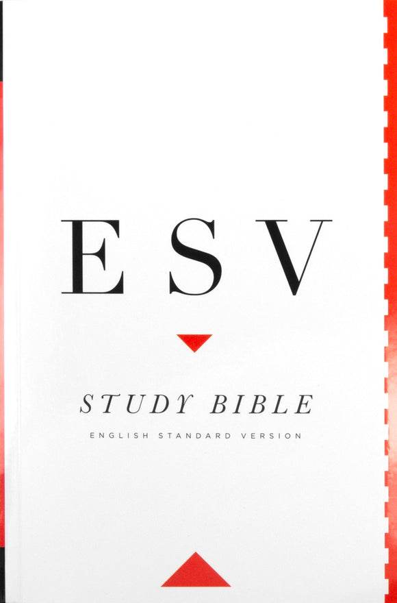 ESV Study Bible - Personal Size, Paperback