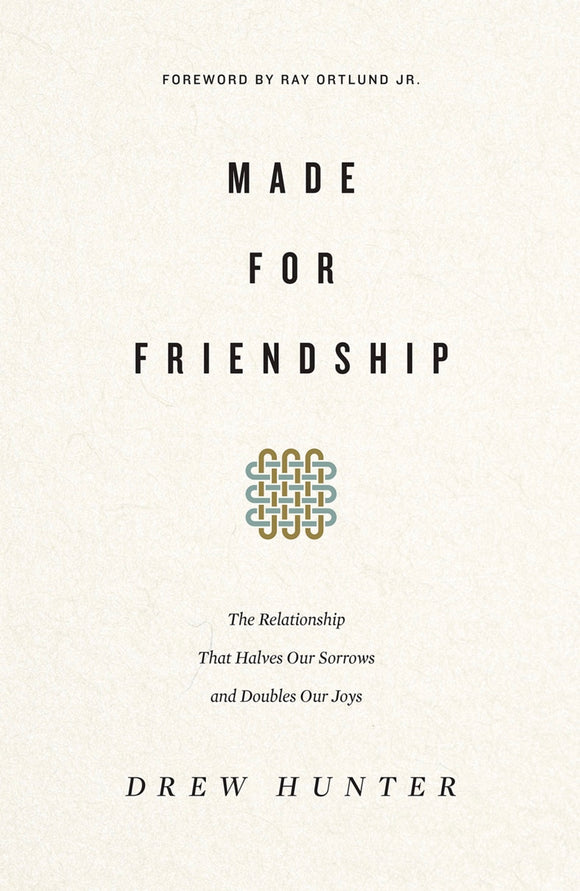 Made for Friendship