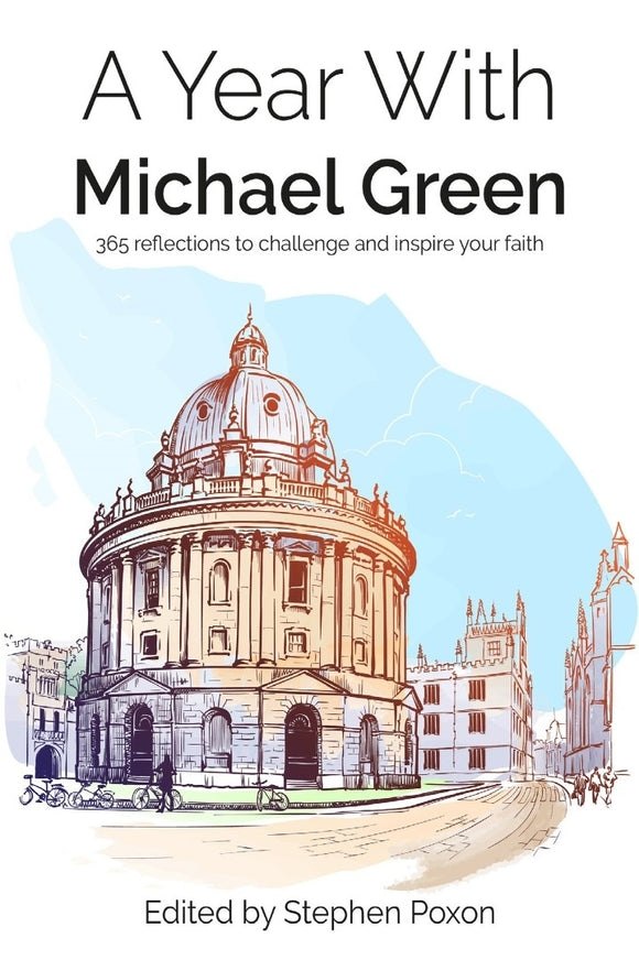 A Year with Michael Green