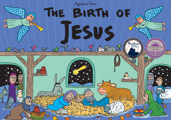 The Birth of Jesus (Pop-up Book)