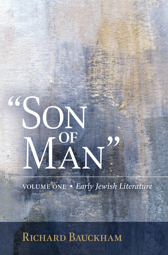 “Son of Man” - Volume 1