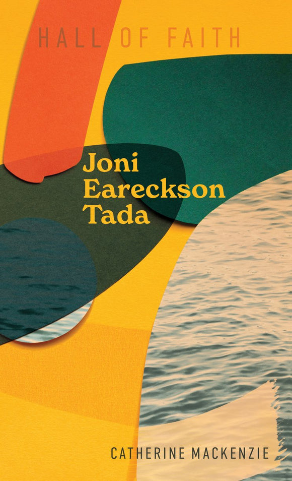 Hall of Faith: Joni Eareckson Tada