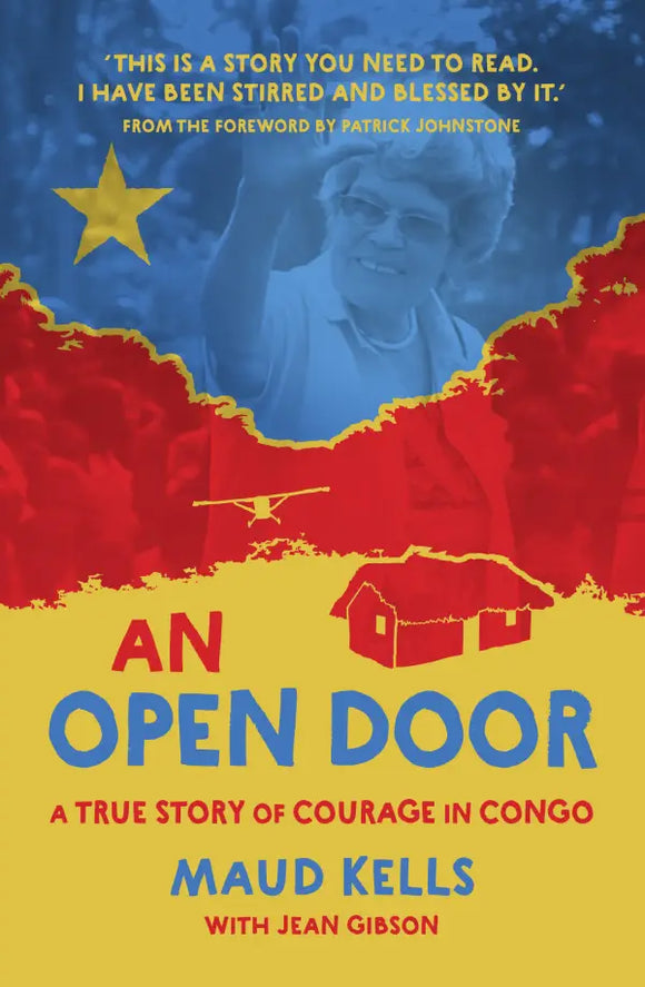 An Open Door (Paperback)