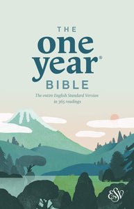 ESV - The One Year Bible (Paperback)