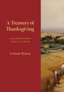 A Treasury of Thanksgiving