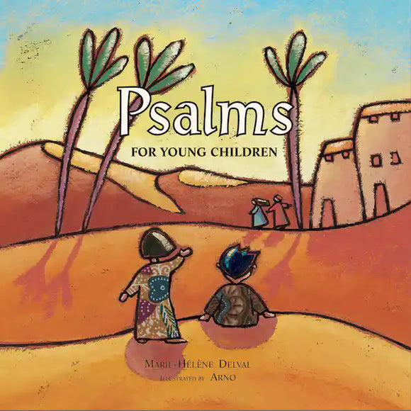 Psalms for Young Children